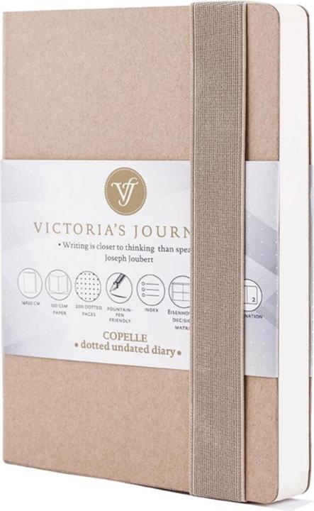 Produktbild Copelle Kraft BUJO Bullet Journal (Gepunktet)