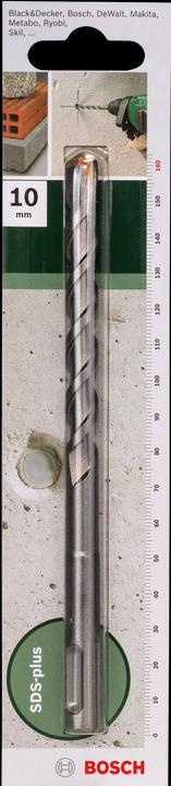 Image du produit Bosch Zubehör Foret marteau en carbure de tungstène 10 mm (10 mm)