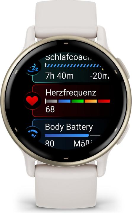 Produktbild Garmin vivoactive 5 (42.20 mm, nur WLAN)