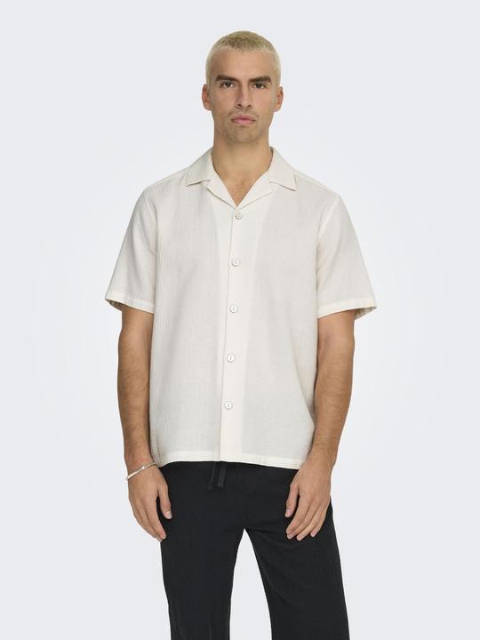 Image du produit Only & Sons ONSBERTIL Hemd Hemd (S)