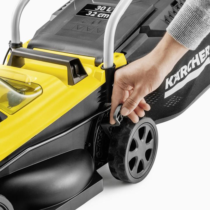 Image du produit Kärcher LMO 2-18 (Fonctionnement sur batterie)
