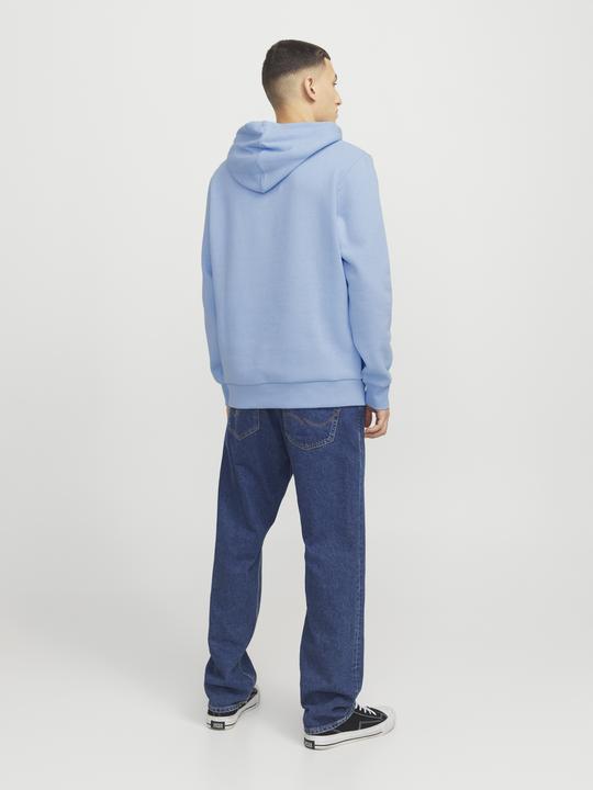 Image du produit Jack & Jones JJELOGO SWEAT HOOD 2 COL 24/25 NOOS (M)