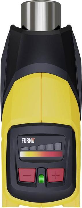 Immagine prodotto Wagner System 2420168 Pistola ad aria calda Furno 550 18V senza batteria, senza caricabatterie