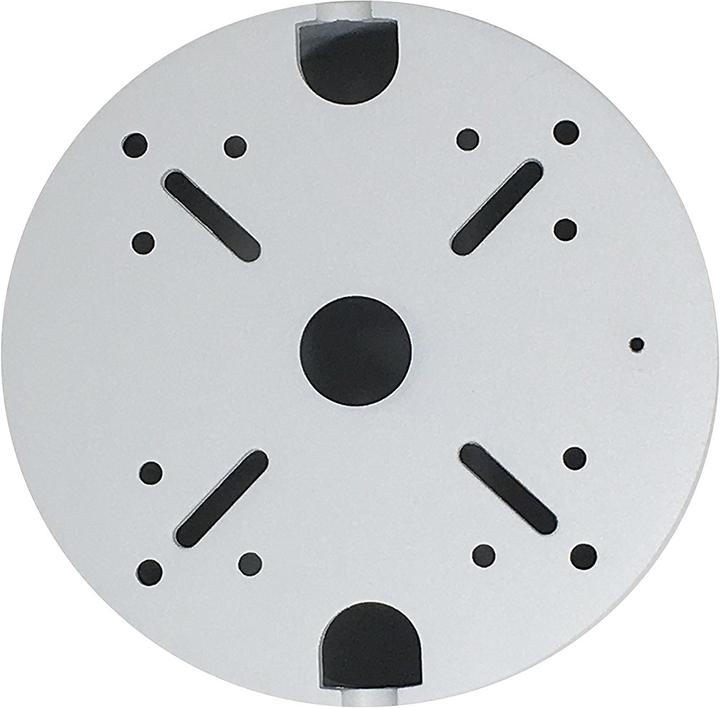 Actual product image Hikvision DS-1240ZJ Ceiling mount beveled (Mounting kit)