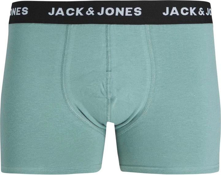 Actual product image Jack & Jones Jacreece Trunks Pack (L, pack of 12)