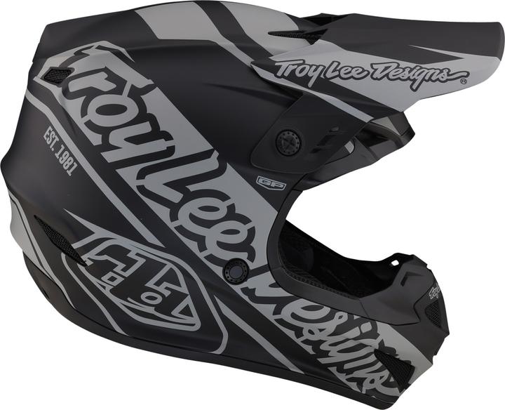 Actual product image Troy Lee Designs Motocross helmet (62 - 63 cm, XXL)