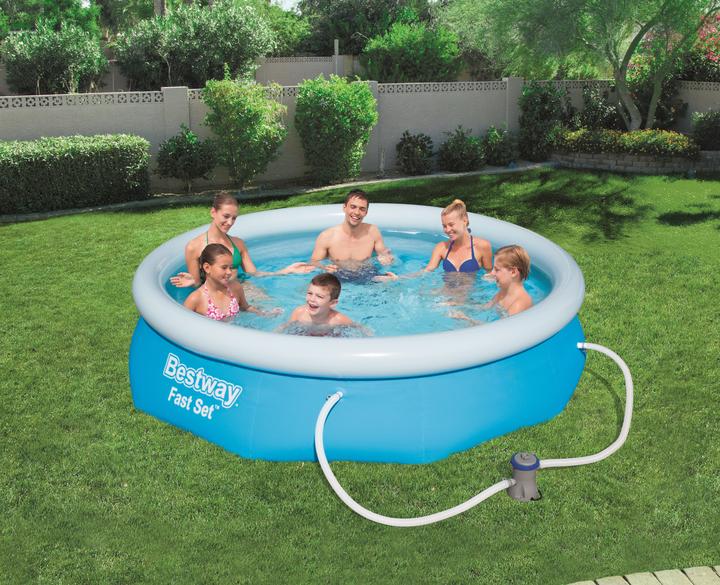 Immagine prodotto Bestway Set veloce (Ø 305 x 76 cm)