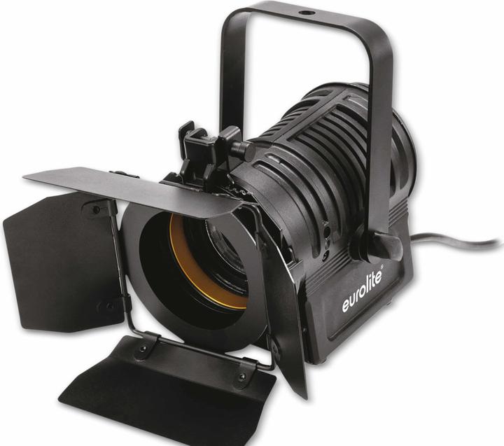 Produktbild Eurolite LED THA-20PC TRC Theater-Spot sw (17 W, LED)