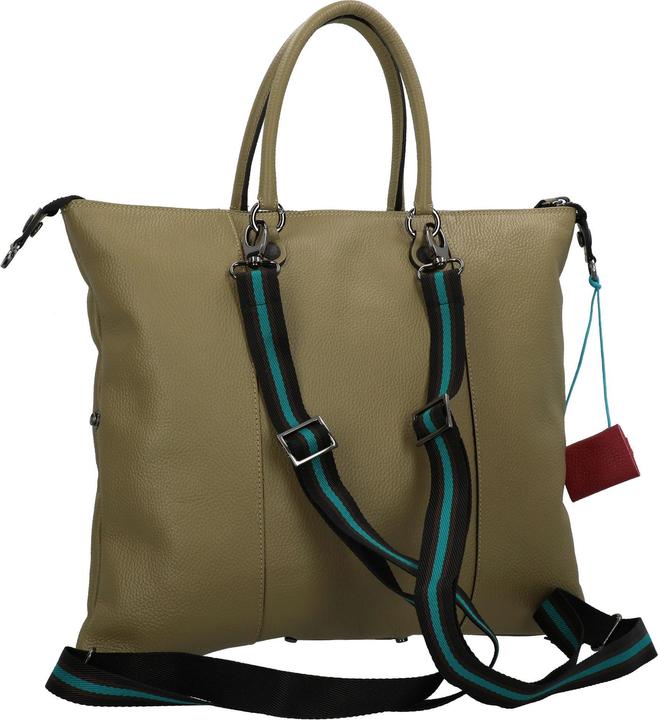 Produktbild Gabs G3 Plus 5 in 1 Schultertasche Leder 43 cm (1 l)