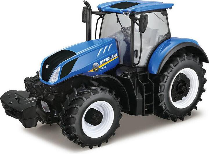 Bburago 390635.012 - TRATTORE NEW HOLLAND T7.315 - 1:32