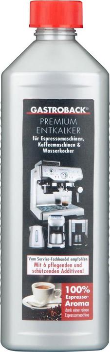 Gastroback Premium Descaler (500 ml)