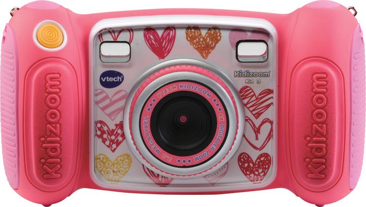 Actual product image VTech Kidizoom Kid 3 pink