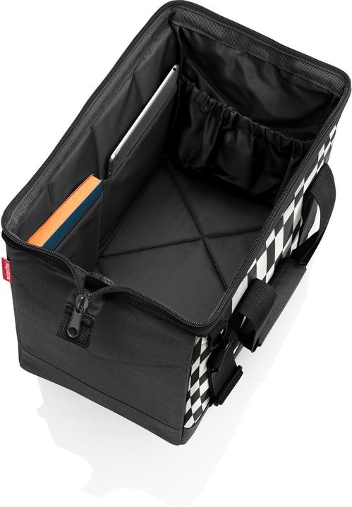 Produktbild reisenthel Schultertasche Allrounder M Op Art