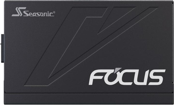 Actual product image Seasonic Focus GX (650 W)