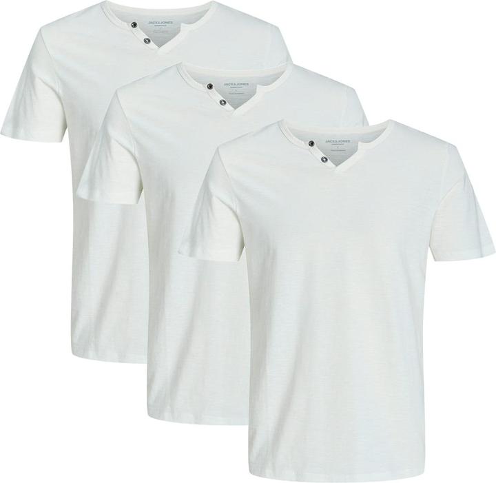 Image du produit Jack & Jones 3er Pack Split T-Shirt (S)