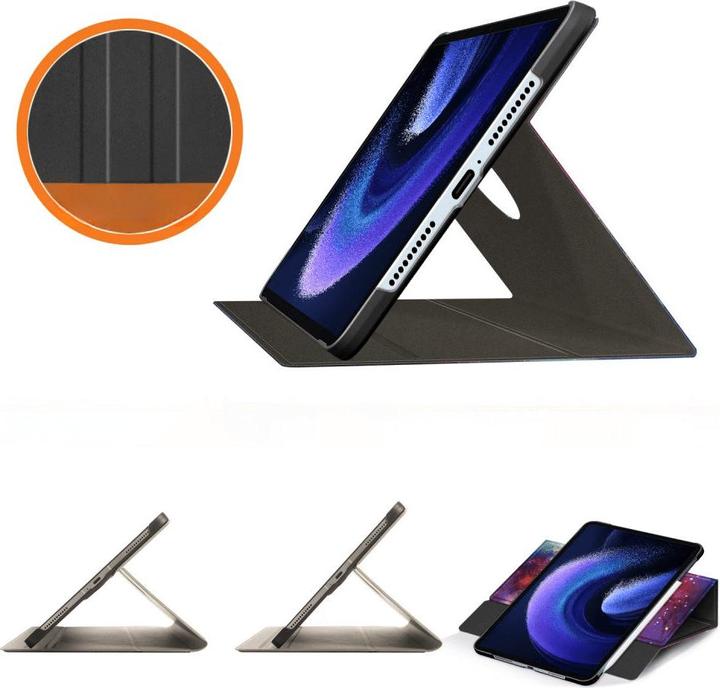 Actual product image Cover-Discount Universe (Xiaomi Pad 6, Xiaomi Pad 6 Pro)