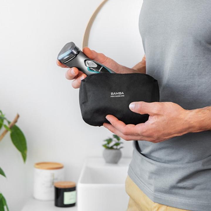 Electric Shaver Precisioncare Titanium User Manual Cecotec Bamba