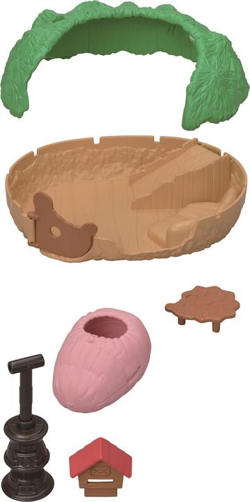 Immagine prodotto Sylvanian Families Nascondiglio del riccio del bambino