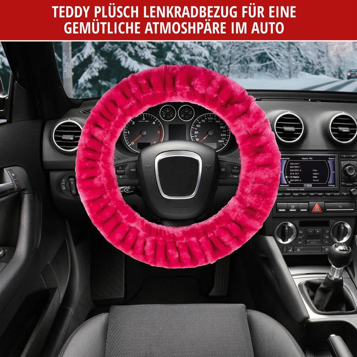 Immagine prodotto Walser Coprivolante Teddy in peluche