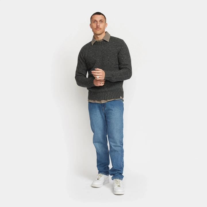 Produktbild Revolution Crewneck Knit Sweatshirt (M)