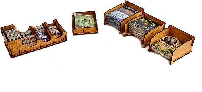 Actual product image E-Raptor ERA19310 - Insert for Lost Ruins of Arnak