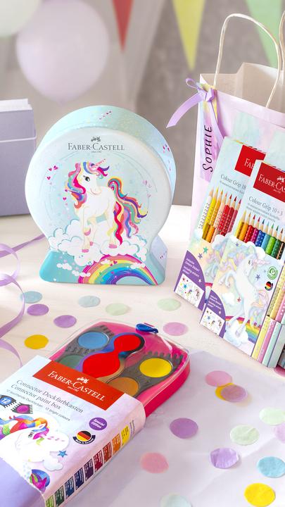 Image du produit Faber-Castell Crayons de couleur (Multicolore, 13 x)