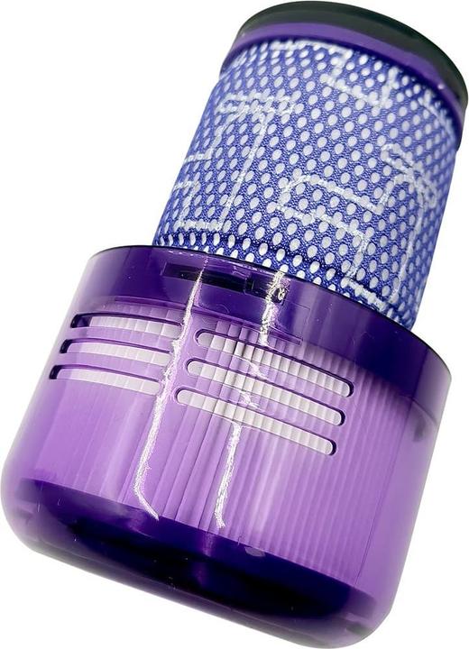 Actual product image Roboparts Replacement brush for Dyson V12 Detect Slim