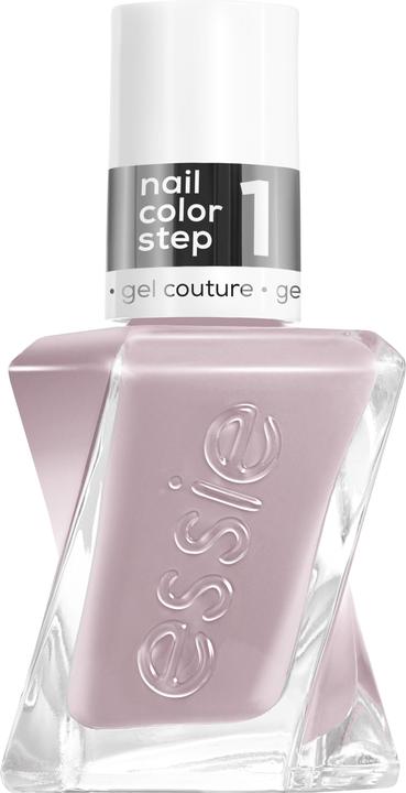 Actual product image Essie Gel Couture (545 tassel free, Gel-Effect Nail Polish)