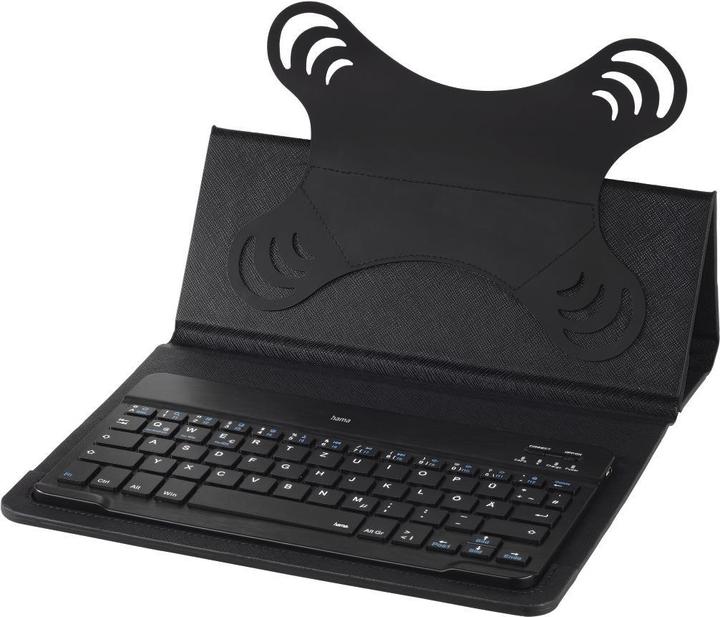 Produktbild Hama Bluetooth Tastatur (DE, Universal)