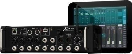 Actual product image Behringer X Air Xr12 (Studio- and Livemixer)