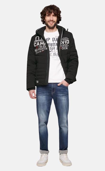 Produktbild Camp David Jacke Steppjacke (XL)