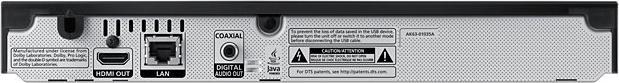 Produktbild Samsung Bd-J5500 (Blu-ray Player)