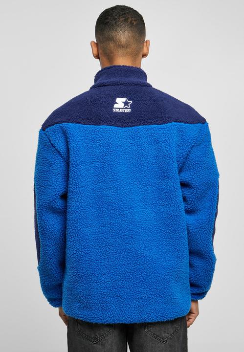 Produktbild Starter Sherpa Fleece Jacket (M)