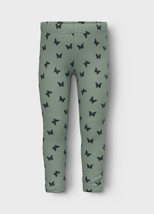 Produktbild Name it Nmfdavina Sweat Fleece Legging Bru Noos (92)