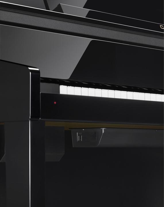 Image du produit Casio Piano électrique CELVIANO Grand Hybrid GP-510BP noir poli (88 Boutons)
