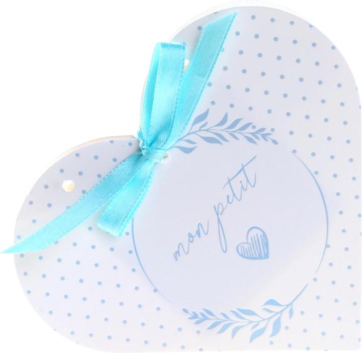 Image du produit Santex Boîte Baptême - Bleu (6p.)