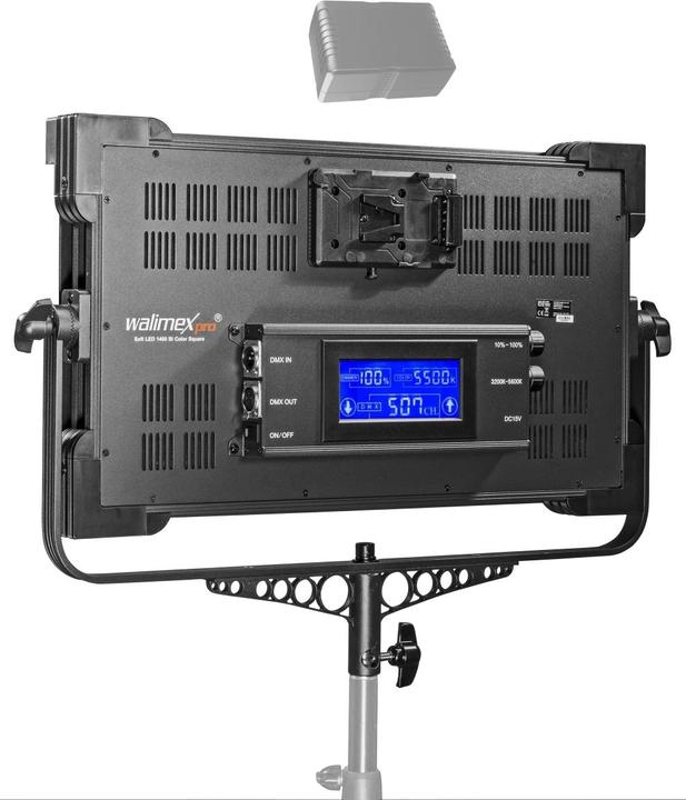 Image du produit Walimex Soft 1400 (Panneaux lumineux, Lumière vidéo)