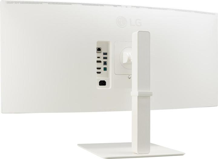 Produktbild LG UltraWide 38BR85QC-W Monitor 95,29cm (37,5 Zoll) (3840 x 1600 Pixel, 38")
