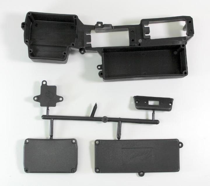 Produktbild Absima Receiver Box Set T8V3 1:8 Comp.