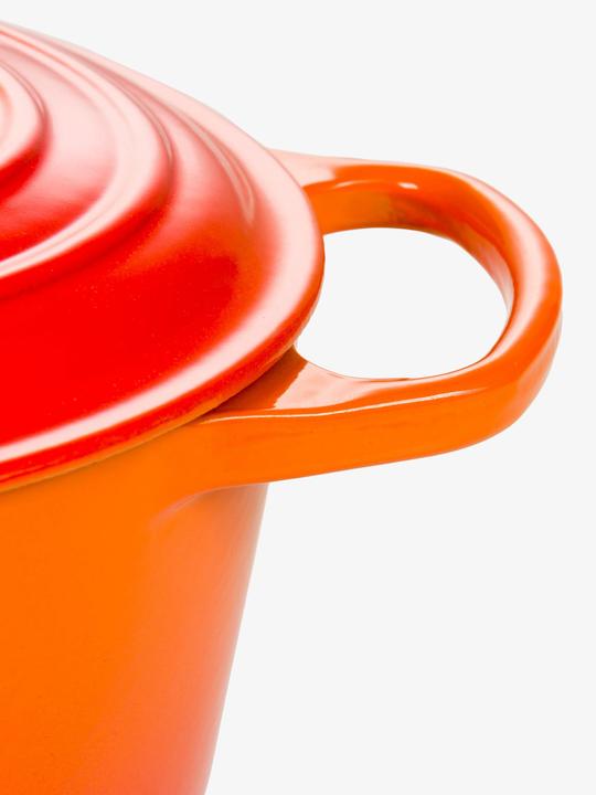 Image du produit Le Creuset signature (26 cm, Cocotte + faitout, Fonte)