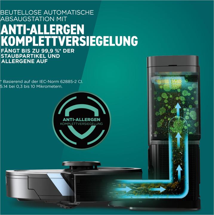 Immagine prodotto Shark Matrix Plus (Aspirazione robotica)