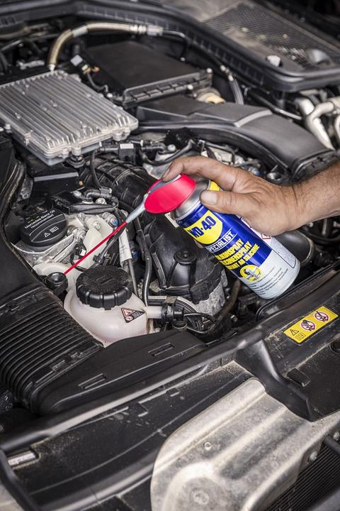 Produktbild WD-40 Specialist Silikonspray (400 ml)