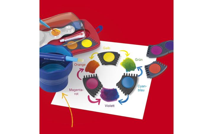 Immagine prodotto Faber-Castell grembiule da pittura