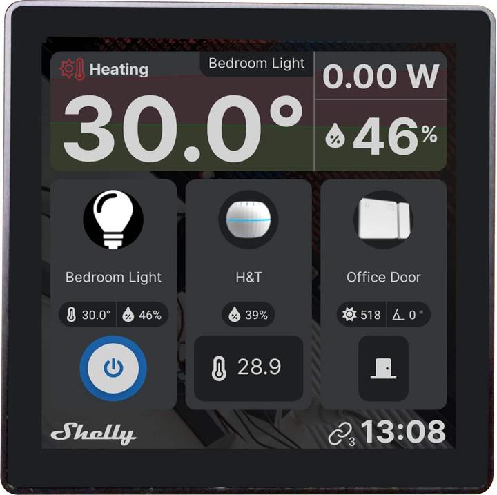 Produktbild Shelly Wall Display