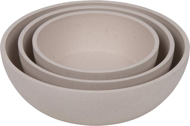 Actual product image District 70 Bamboo Dog Bowl (1 l)