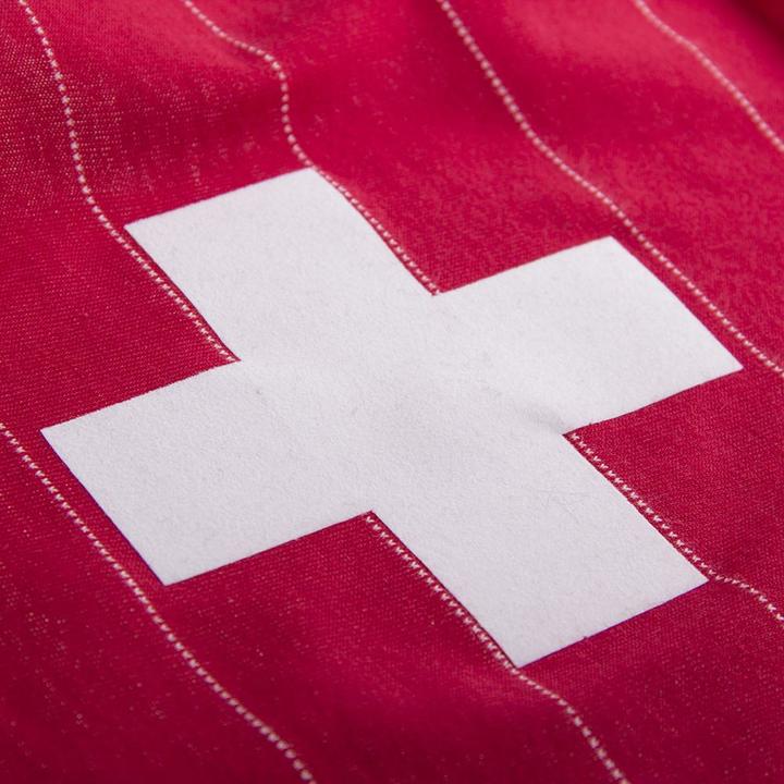 Produktbild Copa Football Schweiz 1982 Retro (M)