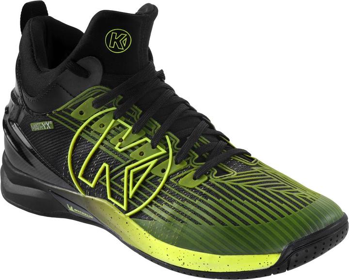 Produktbild Kempa Hallen-Sport-Schuhe Attack Mid (40.5)