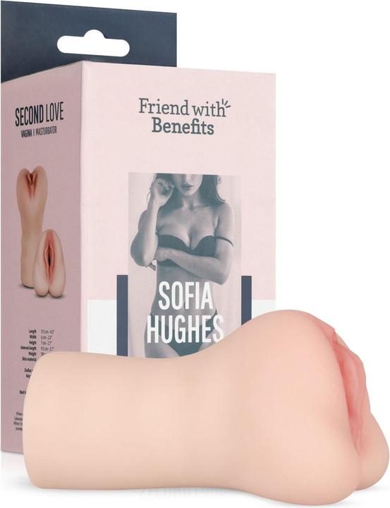 Produktbild Friend with Benefits Sofia Hughes Masturbator