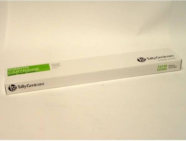 Actual product image Tally Ribbon textile black