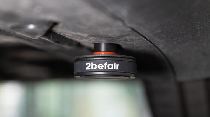 Produktbild 2befair Wagenheber-Pads für das Tesla Model 3/Y
